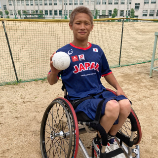 本学学生が「2022年度車椅子ソフトボール」日本代表に選出されました！