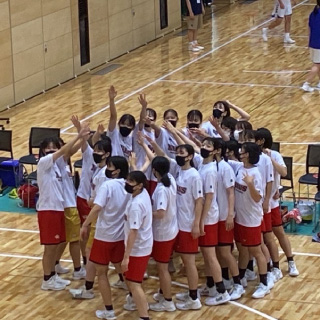 女子バスケットボール部　2022年度関西女子学生バスケットボール2部リーグ