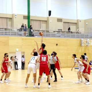 女子バスケットボール部 2022年度関西女子学生バスケットボールリーグ戦