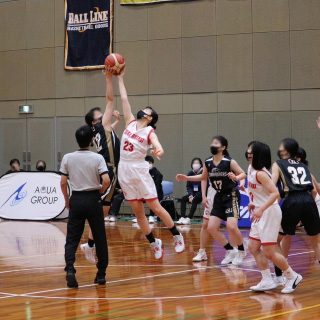 2022年度関西女子学生バスケットボール 秋季トーナメント