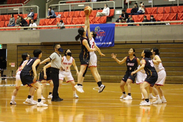 第44回全関西女子学生バスケットボール選手権大会　試合結果
