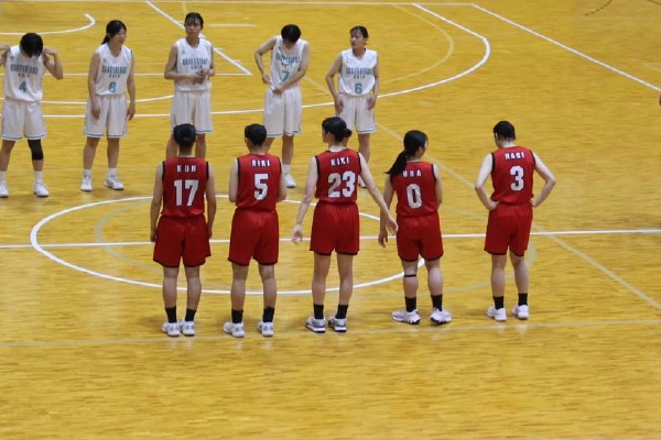 2023年度 関西女子学生バスケットボール2部リーグ戦