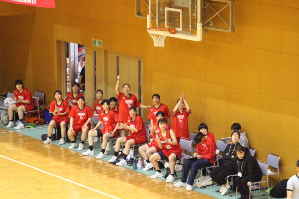 全関西大学女子バスケットボール選手権大会