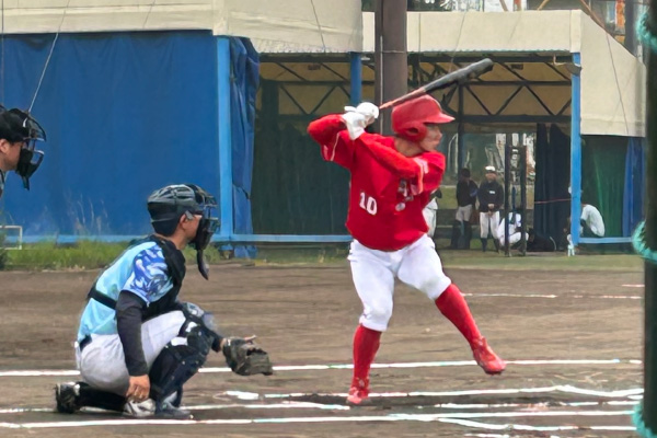 2024年　近畿学生野球連盟　新人戦（準々決勝）