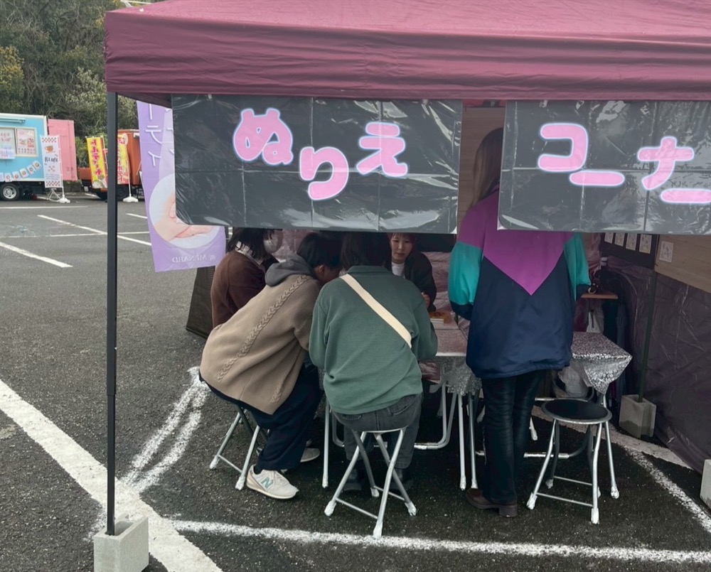 「軽音楽部」が地域イベント”LOVEとんだばやし”に参加しました!
