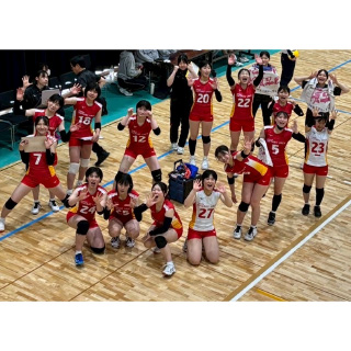 RIGAVILCUP2025関西大学バレーボール連盟女子春季リーグ戦