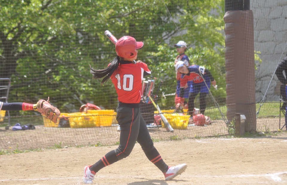 関西学生ソフトボール連盟春季リーグ