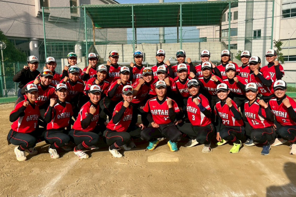 関西学生ソフトボール連盟春季リーグ
