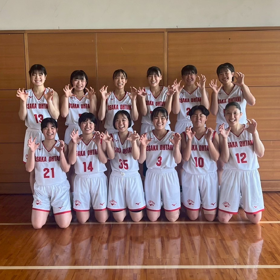 第3回全関西大学女子バスケットボール新人戦