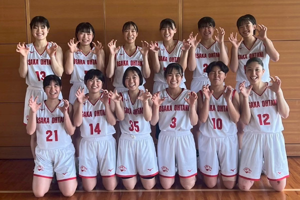第３回全関西大学女子バスケットボール新人戦