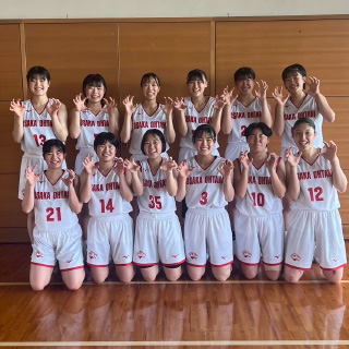 第３回全関西大学女子バスケットボール新人戦
