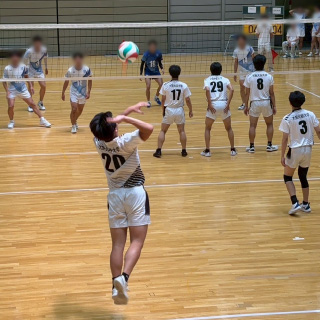 2025年度第51回西日本バレーボール大学男子選手権大会