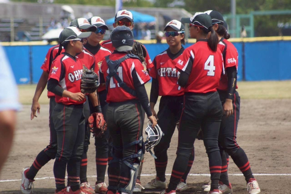 全日本大学女子ソフトボール選手権大会
