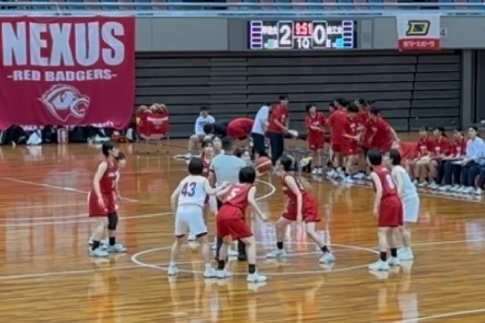 第74回西日本学生バスケットボール選手権大会