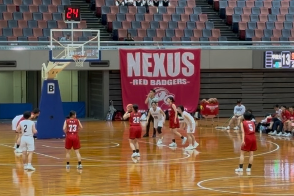 第74回西日本学生バスケットボール選手権大会