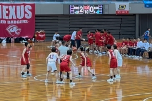 第74回西日本学生バスケットボール選手権大会　試合結果
