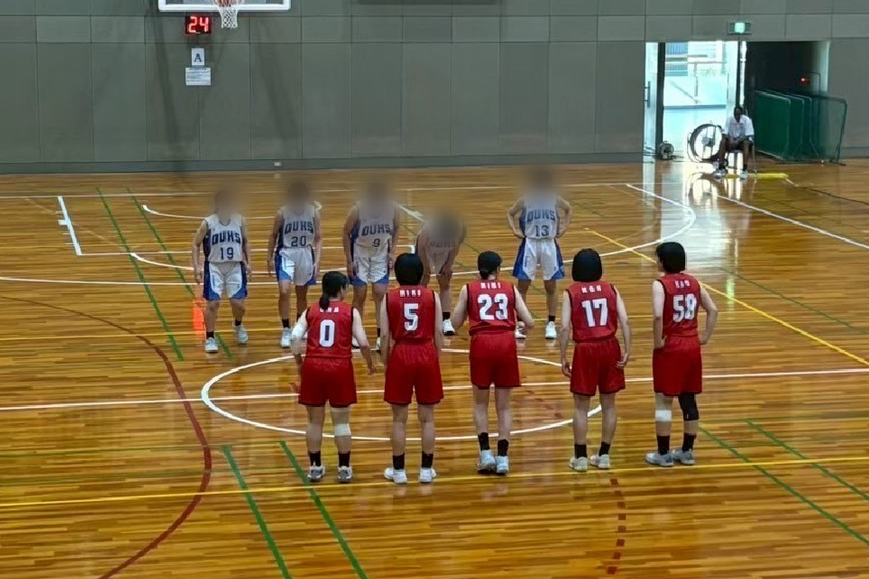 第43回大阪学生バスケットボール大会　試合結果