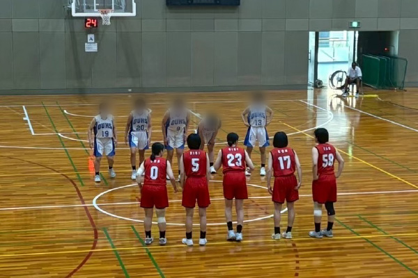 第43回大阪学生バスケットボール大会　試合結果