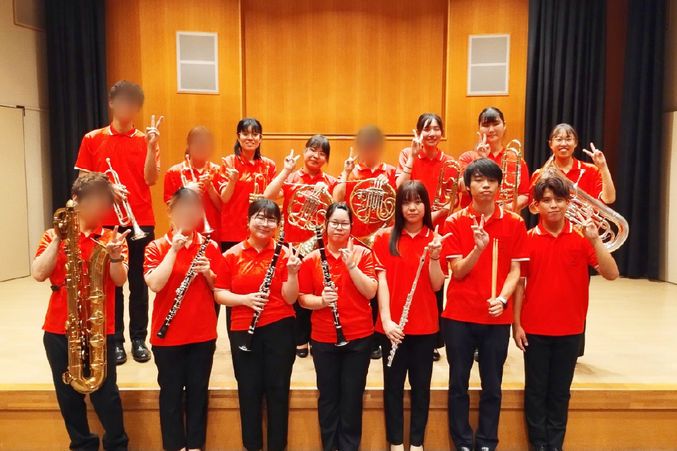 第7回大阪大谷大学吹奏楽部  Summer Concert