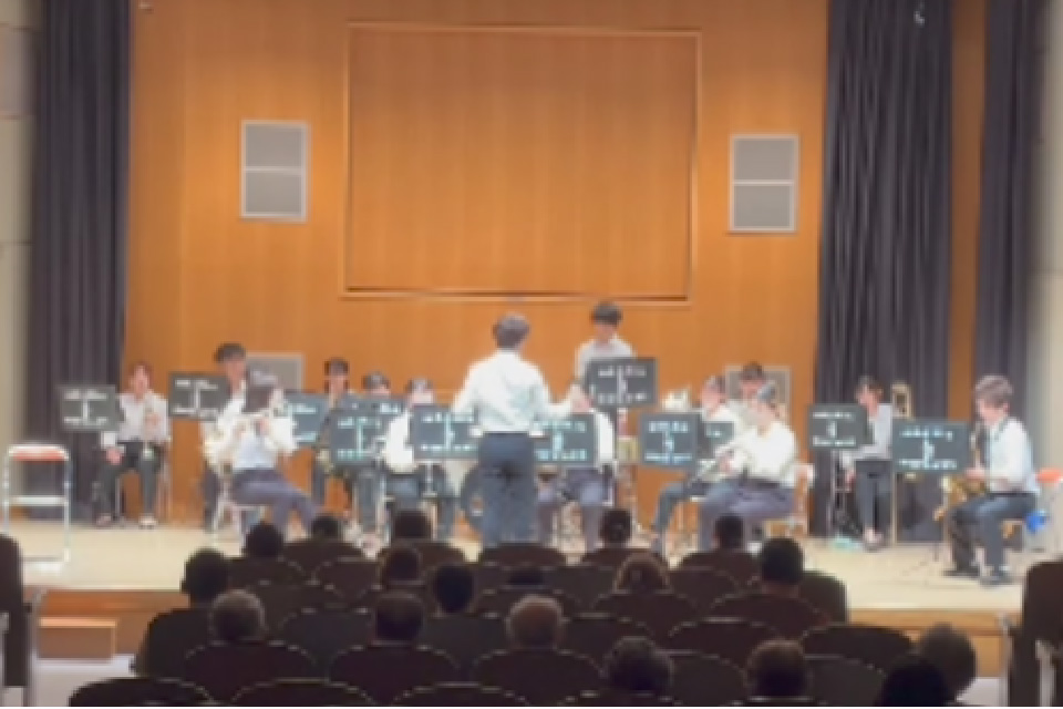 第7回大阪大谷大学吹奏楽部  Summer Concert