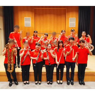 第7回大阪大谷大学吹奏楽部　　Summer　Concert