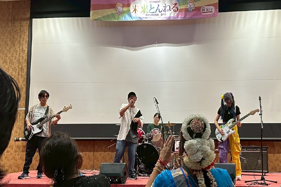 第３回未来とんねる