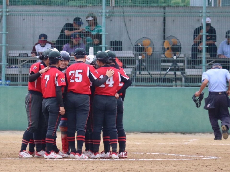 【大会結果】第56回秋季関西学生ソフトボールリーグ戦