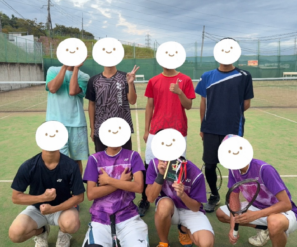 関西学生ソフトテニス秋季リーグ戦