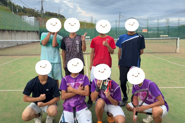 関西学生ソフトテニス秋季リーグ戦　7部リーグ戦　結果報告