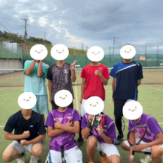 関西学生ソフトテニス秋季リーグ戦　7部リーグ戦　結果報告