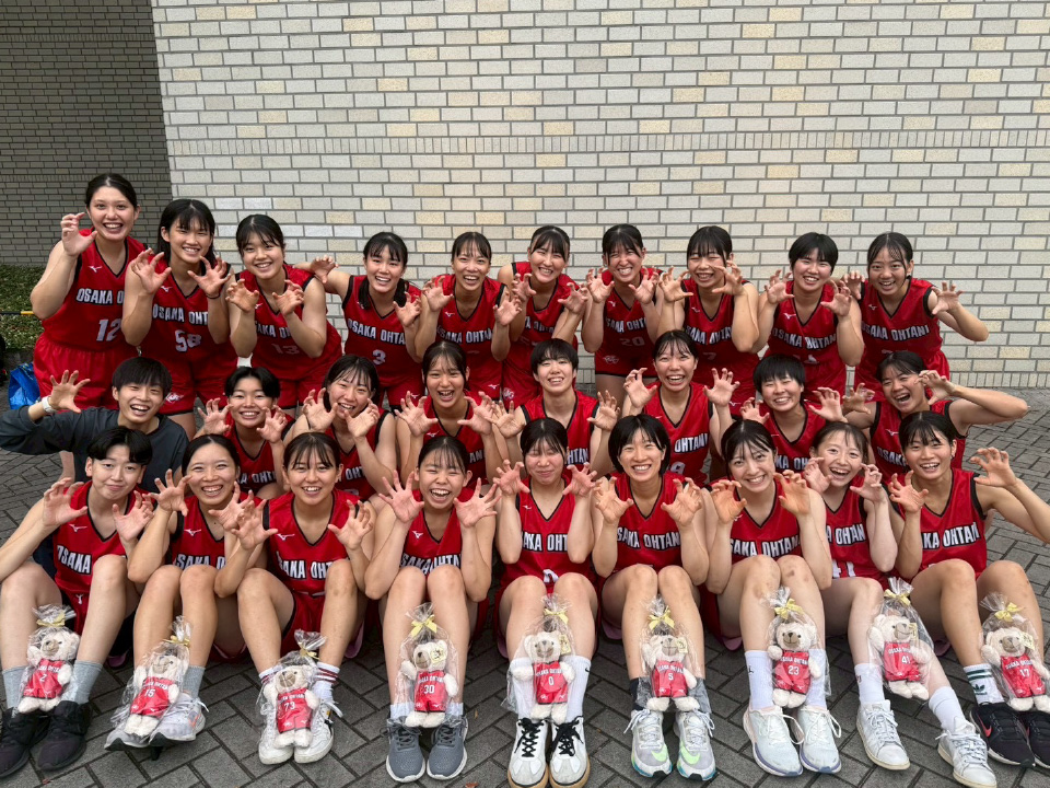 2025年度全関西大学女子バスケットボールリーグ戦