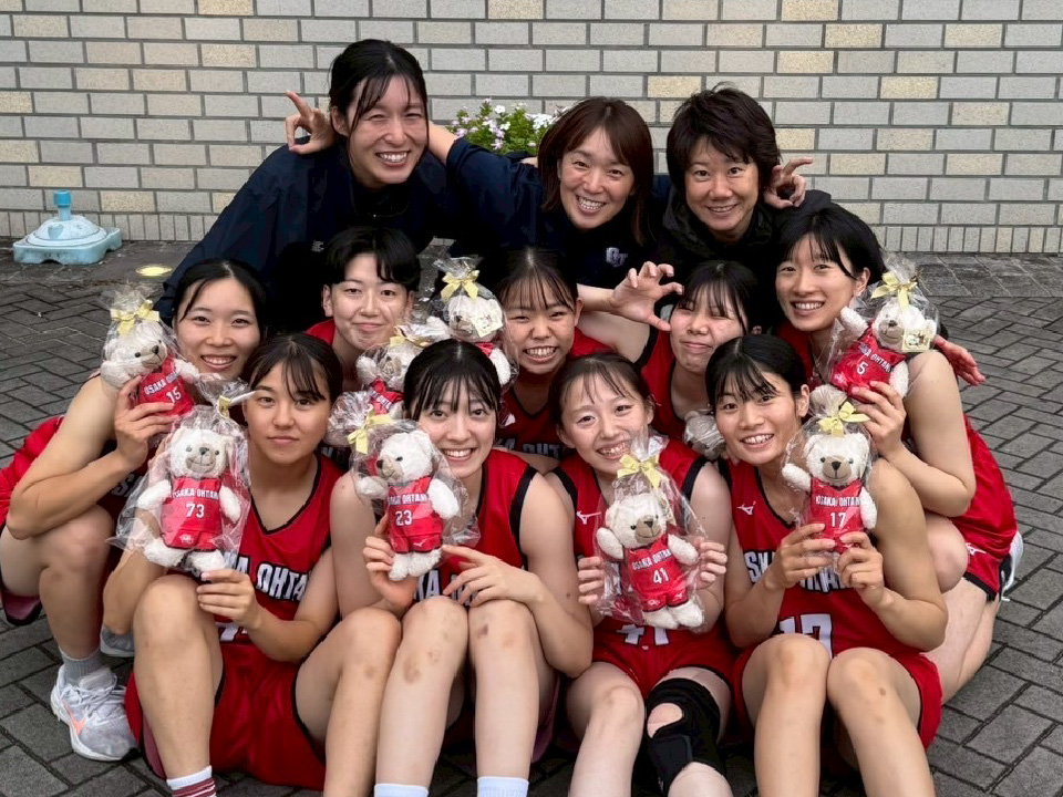 2025年度全関西大学女子バスケットボールリーグ戦