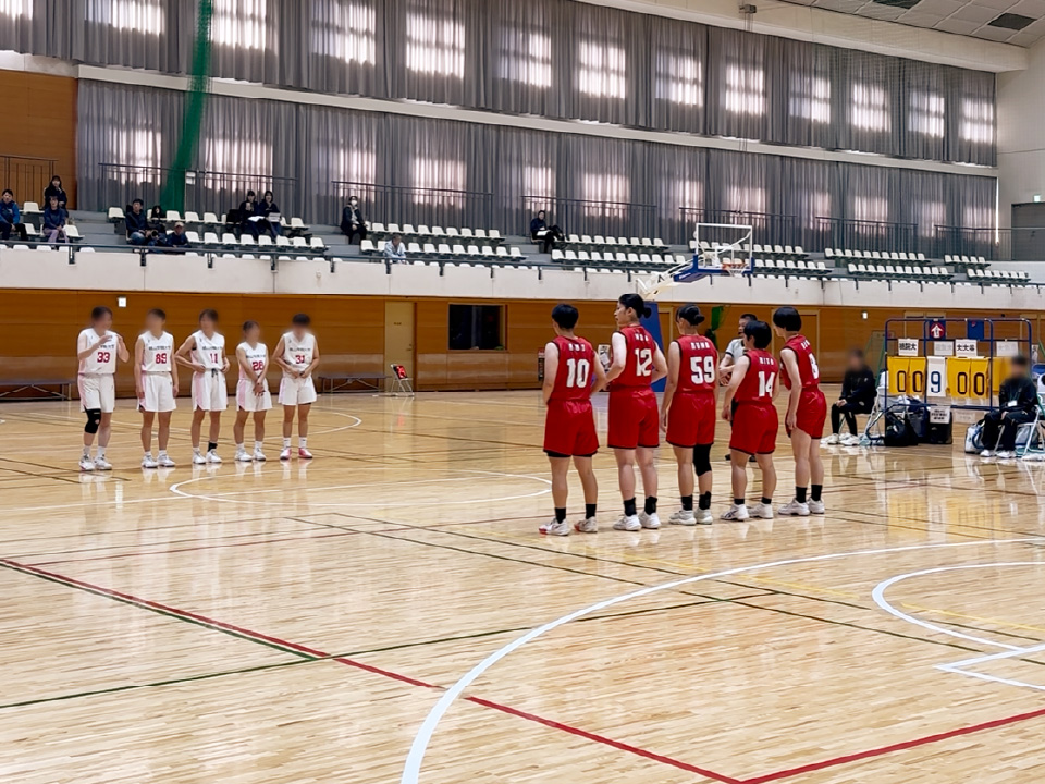 2025年度全関西大学女子バスケットボール秋季トーナメント