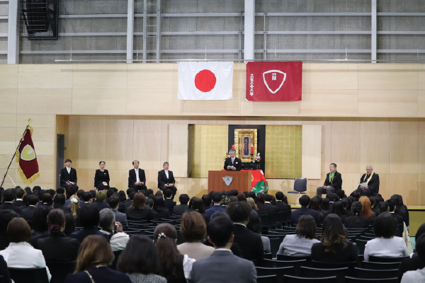令和8年度入学式、令和8年度新入生歓迎会