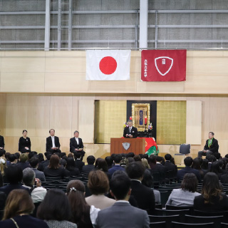 令和8年度入学式、令和8年度新入生歓迎会