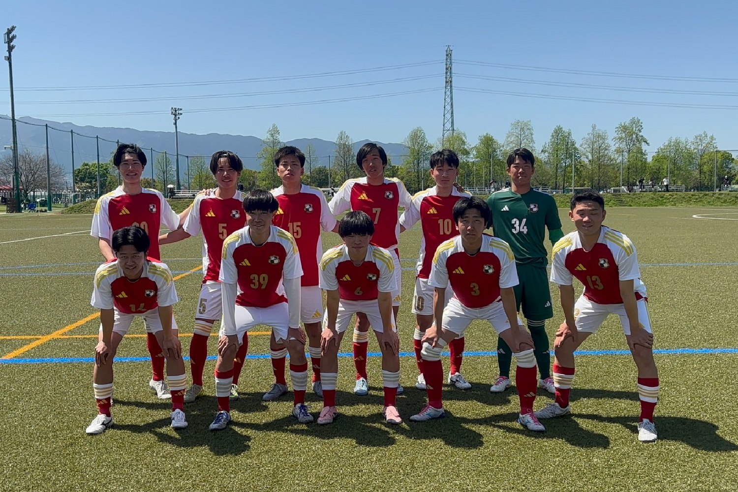 サッカー部