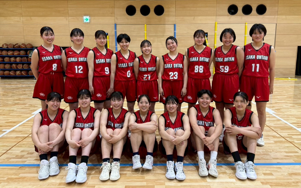 第4回全関西大学女子バスケットボール新人大会