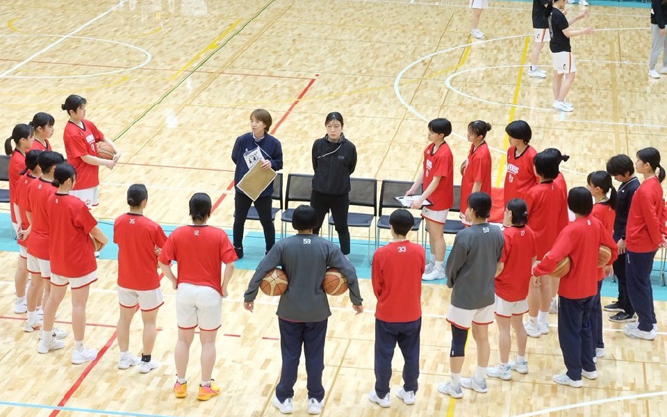 第4回全関西大学女子バスケットボール新人大会