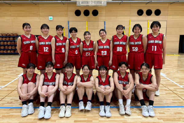 第4回全関西大学女子バスケットボール新人大会