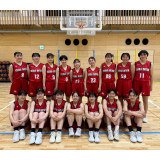 第4回全関西大学女子バスケットボール新人大会