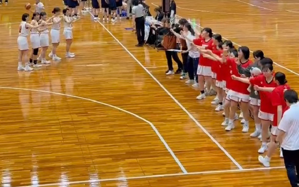 女子第75回西日本学生バスケットボール選手権大会