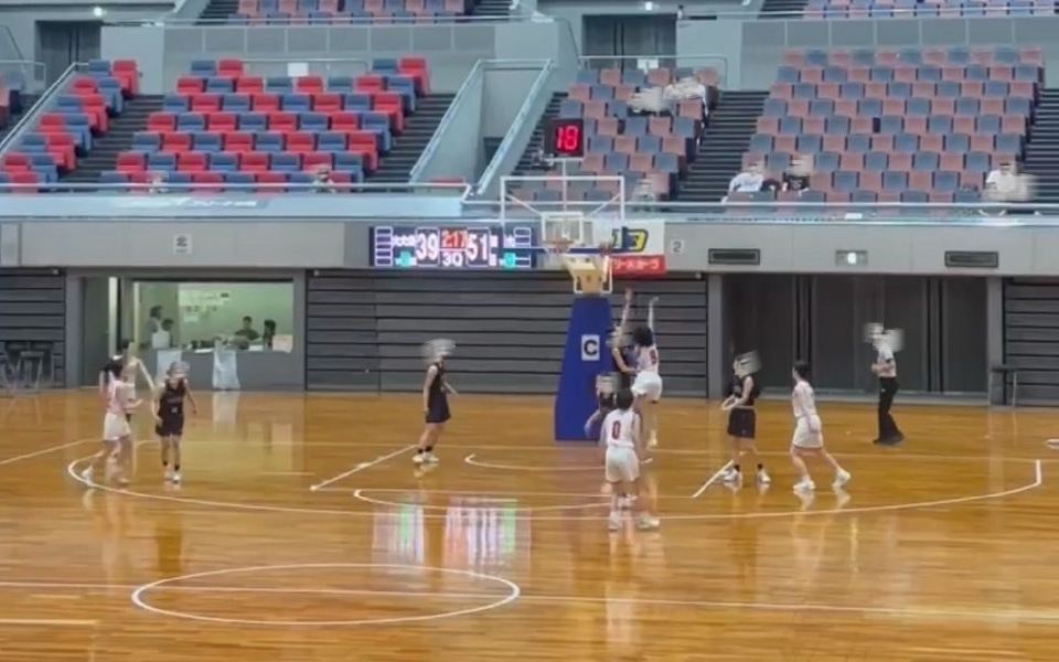 女子第75回西日本学生バスケットボール選手権大会
