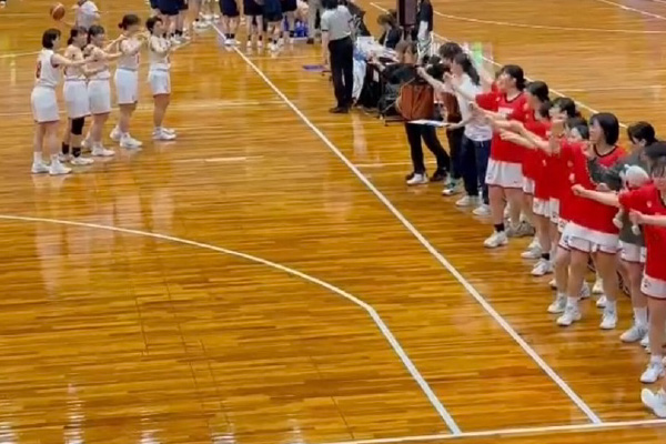 女子第75回西日本学生バスケットボール選手権大会