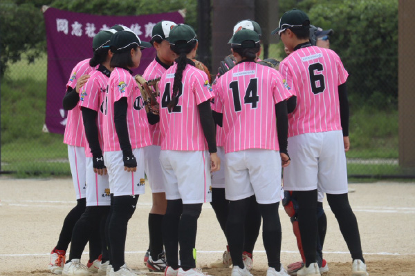 皇后盃第78回全日本総合女子ソフトボール選手権大会　近畿予選会