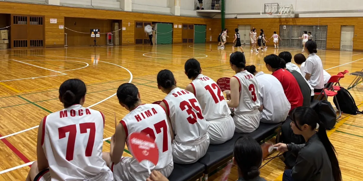 第44回大阪学生バスケットボール大会