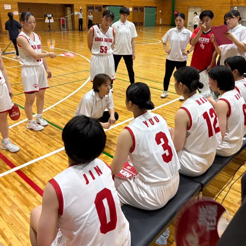 第44回大阪学生バスケットボール大会