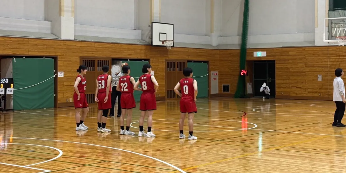第44回大阪学生バスケットボール大会