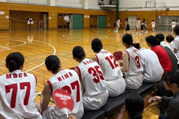 第44回大阪学生バスケットボール大会