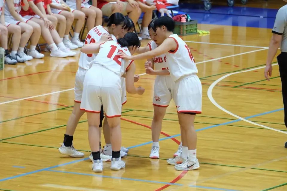 2026年度全関西大学女子バスケットボールリーグ戦