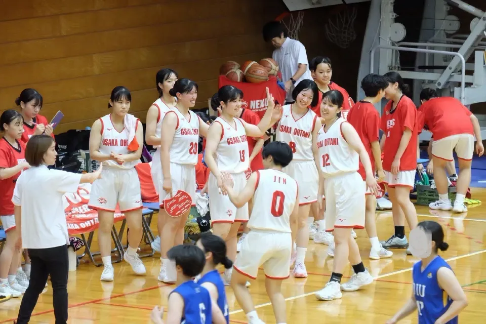 2026年度全関西大学女子バスケットボールリーグ戦